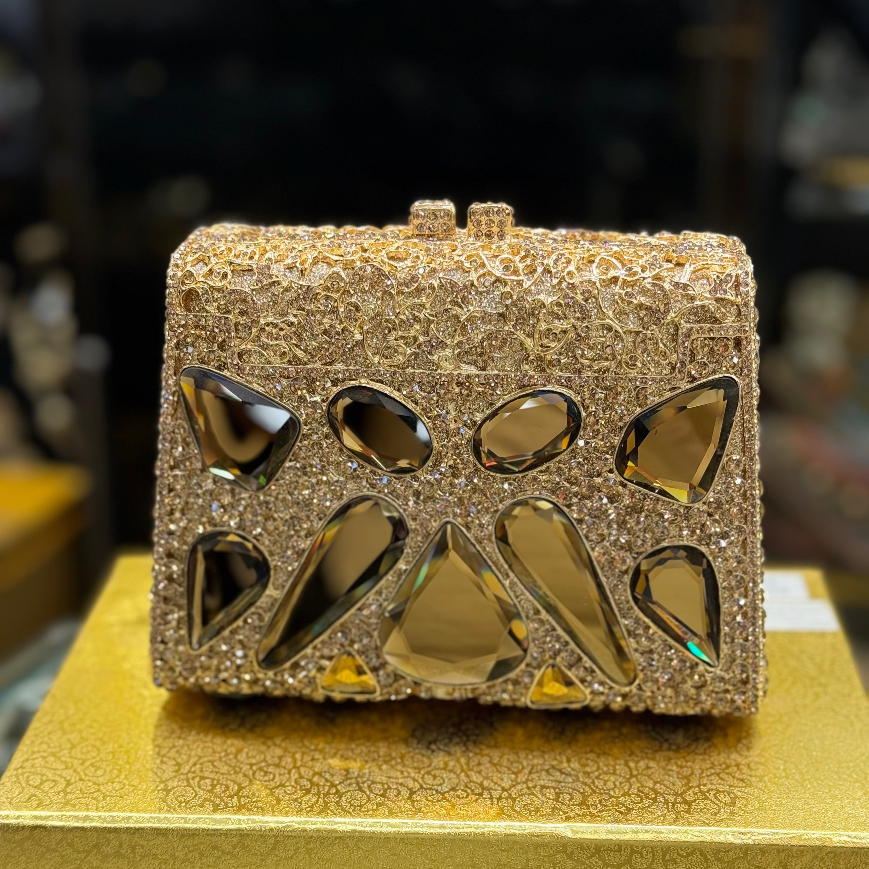 Pochette Élégance Royale 001