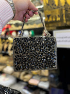 حقيبة السهرة الماسية