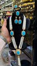 بارور أحجار الباروك ازرق