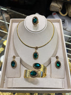 طقم "الأناقة الملكية" 4 قطع