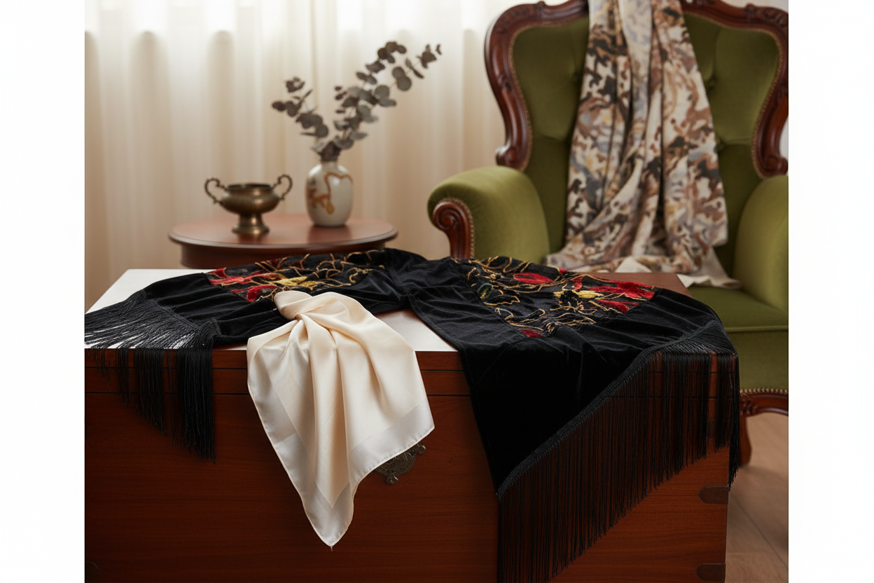 Scarves & Shawls Product Image